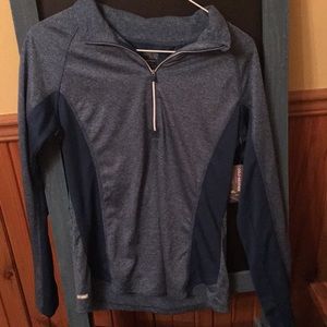 Quarter zip